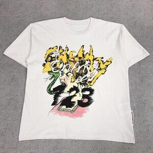 RIVINGTON ROI REBIS Cva Snake Vintage T Shirt